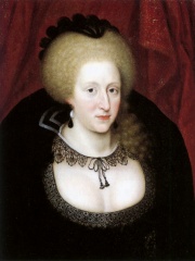 Photo of Anne of Denmark