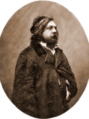 Photo of Théophile Gautier