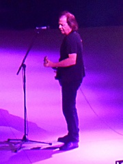 Photo of Stevie Young