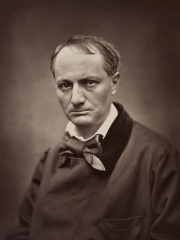 Photo of Charles Baudelaire