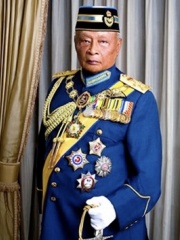 Photo of Ahmad Shah of Pahang