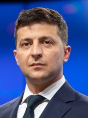 Photo of Volodymyr Zelensky