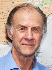 Photo of Ranulph Fiennes