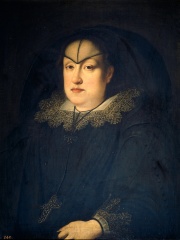 Photo of Archduchess Maria Maddalena of Austria
