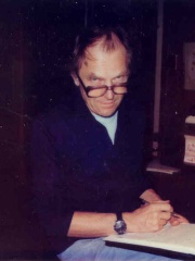 Photo of Paul Feyerabend