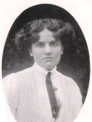 Photo of Dora Boothby
