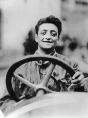 Photo of Enzo Ferrari