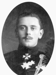 Photo of Prince Maurice of Battenberg