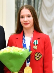 Photo of Vladislava Urazova