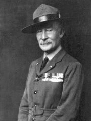 Photo of Robert Baden-Powell, 1st Baron Baden-Powell