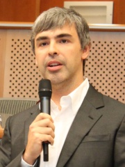 Photo of Larry Page