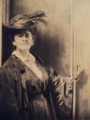 Photo of Gertrude Käsebier