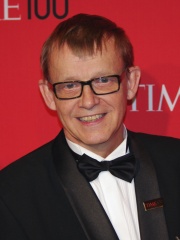 Photo of Hans Rosling