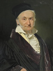 Photo of Carl Friedrich Gauss