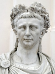 Photo of Claudius