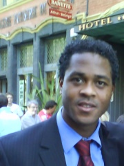 Photo of Patrick Kluivert