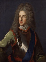 Photo of James Francis Edward Stuart