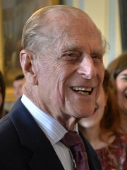 Photo of Prince Philip, Duke of Edinburgh