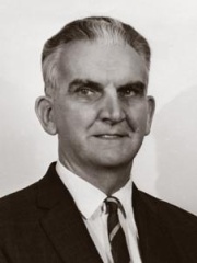 Photo of Kenneth E. Boulding