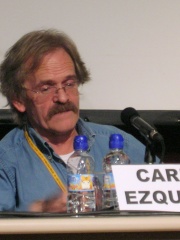 Photo of Carlos Ezquerra