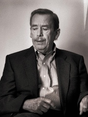 Photo of Václav Havel
