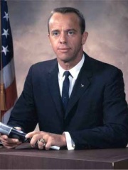 Photo of Alan Shepard