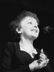 Photo of Édith Piaf