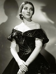 Photo of Maria Callas