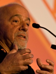 Photo of Paulo Coelho