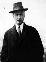 Photo of Charles Ives