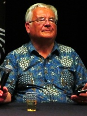 Photo of Ramsey Campbell