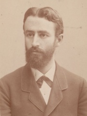 Photo of Alfred Hettner