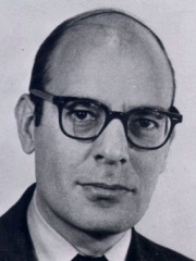 Photo of Stanley Schachter