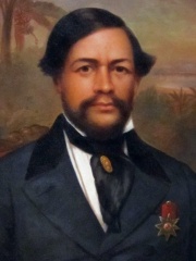 Photo of Kamehameha III
