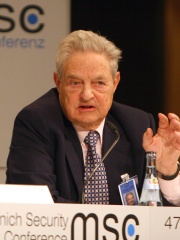 Photo of George Soros
