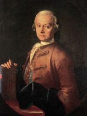 Photo of Leopold Mozart