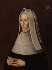Photo of Lady Margaret Beaufort