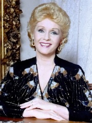 Yearbook image of Debbie Reynolds