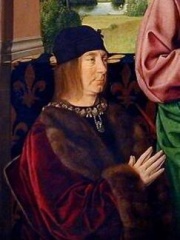 Photo of Peter II, Duke of Bourbon