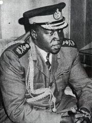 Photo of Idi Amin