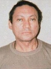 Photo of Manuel Noriega