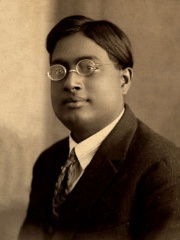 Photo of Satyendra Nath Bose