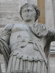 Photo of Constantine II