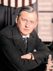 Photo of Alexander Alekhine