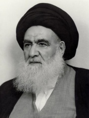 Photo of Abu al-Qasim al-Khoei