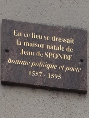 Photo of Jean de Sponde