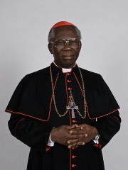 Photo of Francis Arinze