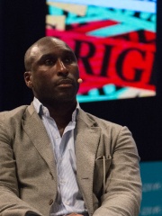 Photo of Sol Campbell