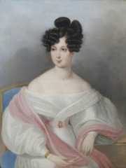 Photo of Countess Claudine Rhédey von Kis-Rhéde