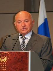 Photo of Yury Luzhkov